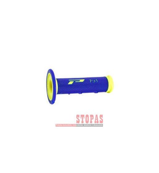 PRO GRIP Rankenėlės YELLOW/BLUE