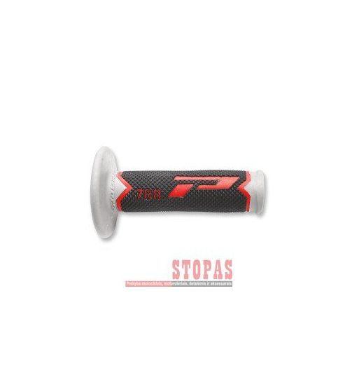 PRO GRIP Rankenėlės BLACK/GRAY/RED