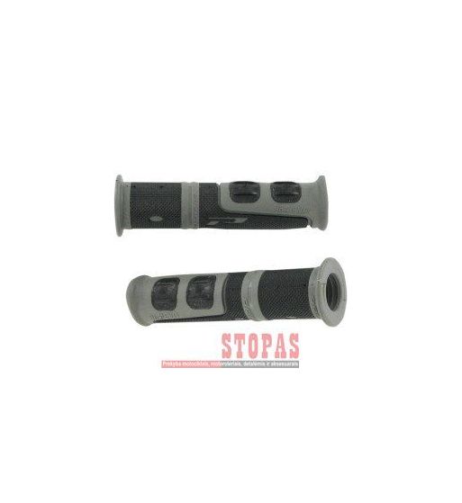 PRO GRIP Rankenėlės  BLACK/GRAY