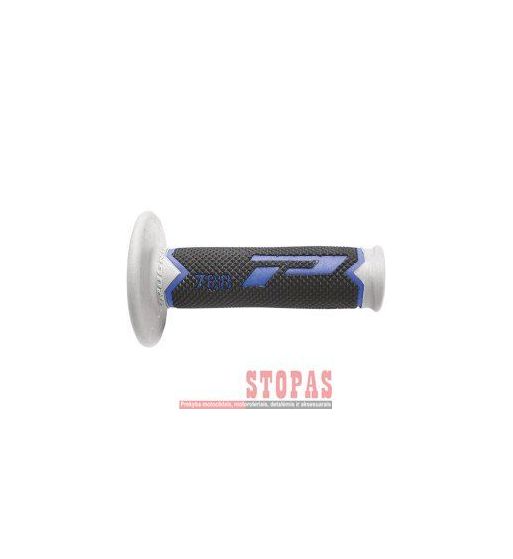 PRO GRIP Rankenėlės BLACK/GRAY/BLUE
