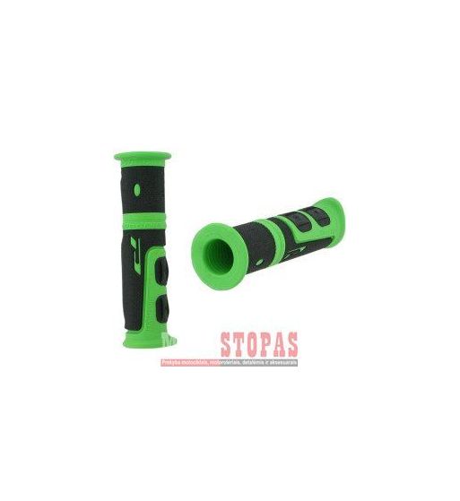PRO GRIP Rankenėlės BLACK/GREEN