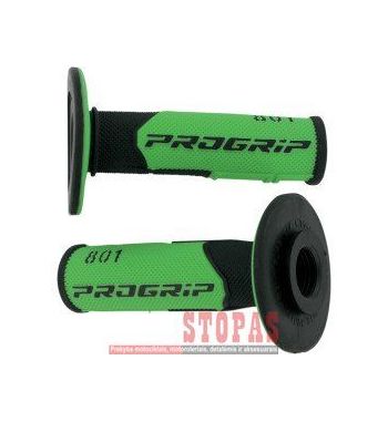 PRO GRIP Rankenėlės BLACK/GREEN