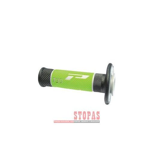 PRO GRIP Rankenėlės GRAY/GREEN/BLACK