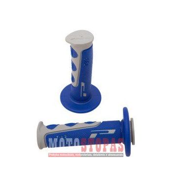 PRO GRIP Rankenėlės BLUE/GRAY