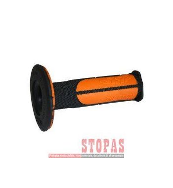 PRO GRIP Rankenėlės BLACK/ORANGE