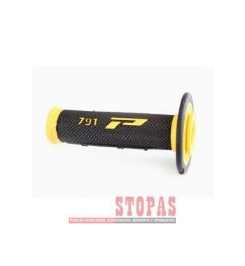 PRO GRIP Rankenėlės BLACK/YELLOW