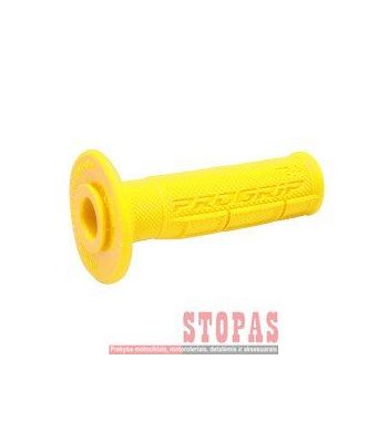 PRO GRIP Rankenėlės CLOSED END YELLOW