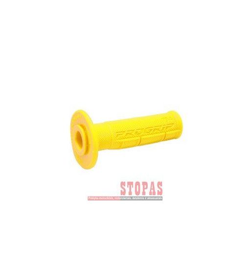 PRO GRIP Rankenėlės CLOSED END YELLOW