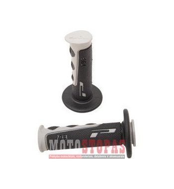 PRO GRIP Rankenėlės BLACK/GRAY