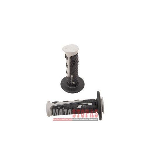 PRO GRIP Rankenėlės BLACK/GRAY