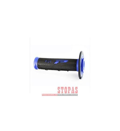 PRO GRIP Rankenėlės BLACK/BLUE