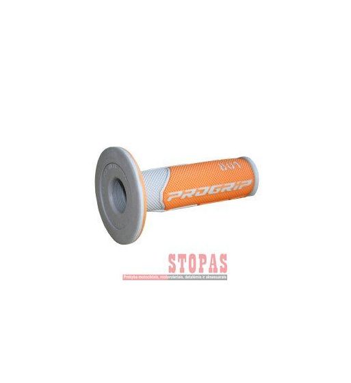 PRO GRIP Rankenėlės ORANGE/GRAY