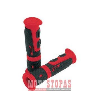 PRO GRIP Rankenėlės BLACK/RED