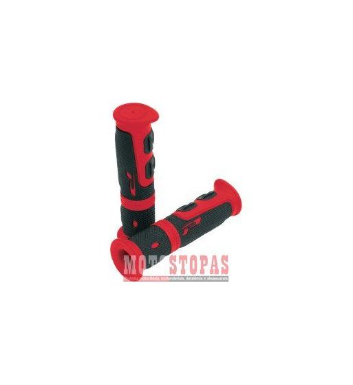 PRO GRIP Rankenėlės BLACK/RED