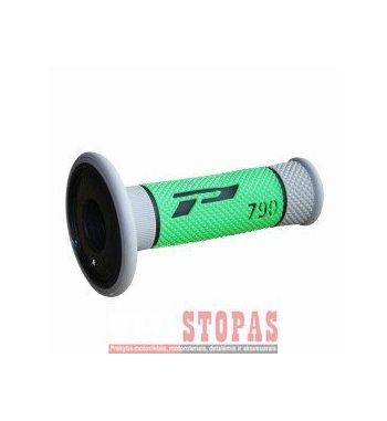 PRO GRIP Rankenėlės GRAY/GEEN/BLACK
