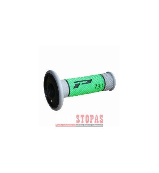PRO GRIP Rankenėlės GRAY/GEEN/BLACK