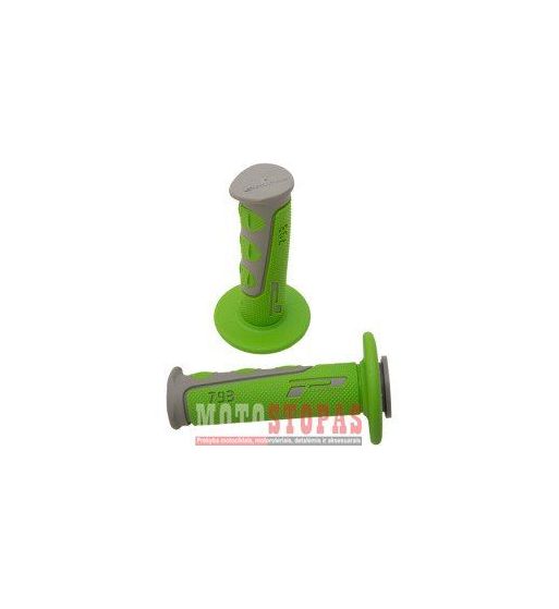 PRO GRIP Rankenėlės  GREEN/GRAY