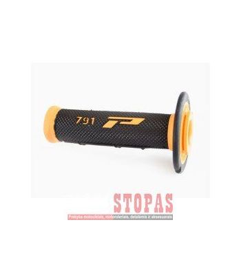 PRO GRIP Rankenėlės BLACK/ORANGE