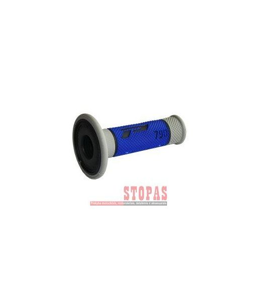 PRO GRIP Rankenėlės GRAY/BLUE/BLACK