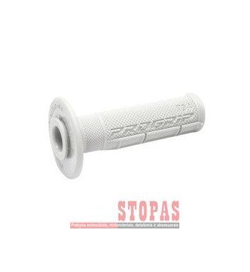 PRO GRIP Rankenėlės CLOSED END WHITE