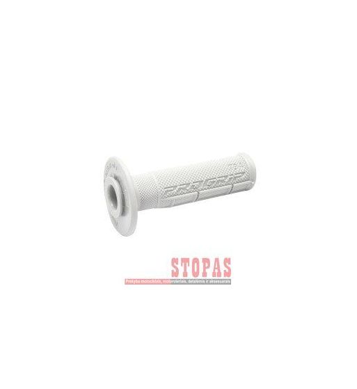 PRO GRIP Rankenėlės CLOSED END WHITE
