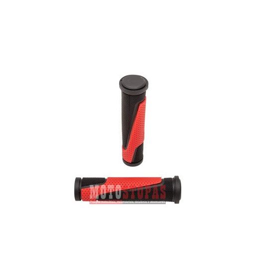 PRO GRIP Rankenėlės BLACK/RED