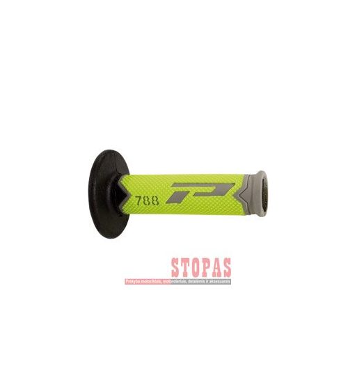 PRO GRIP Rankenėlės YELLOW/BLACK