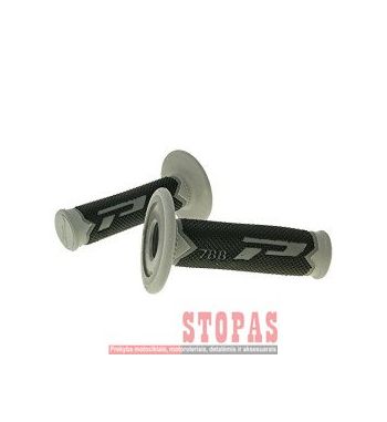 PRO GRIP Rankenėlės GRAY/DARK GRAY/BLACK