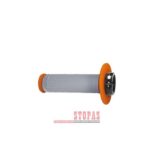 PRO GRIP Rankenėlės  ORANGE/GRAY