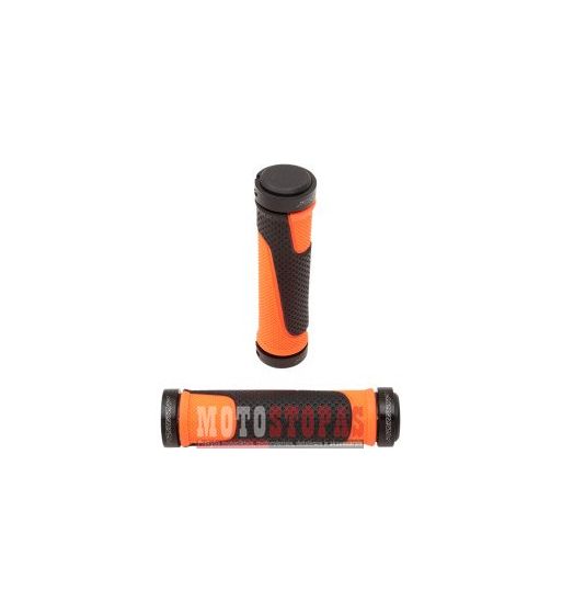 PRO GRIP Rankenėlės ORANGE/BLACK