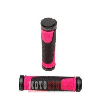PRO GRIP Rankenėlės FUCHSIA/BLACK