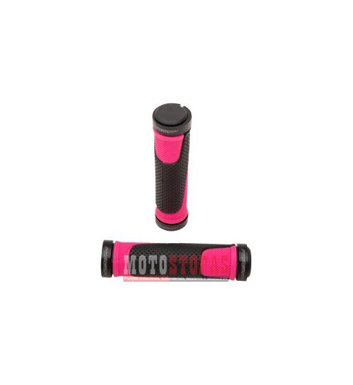PRO GRIP Rankenėlės FUCHSIA/BLACK