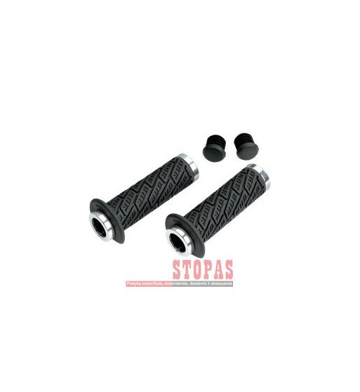 MOOSE RACING HARD-PARTS Rankenėlės BLACK