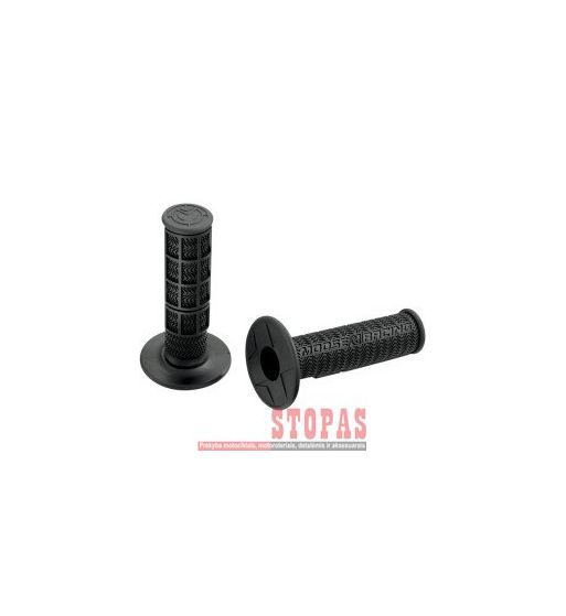 MOOSE RACING HARD-PARTS Rankenėlės  BLACK
