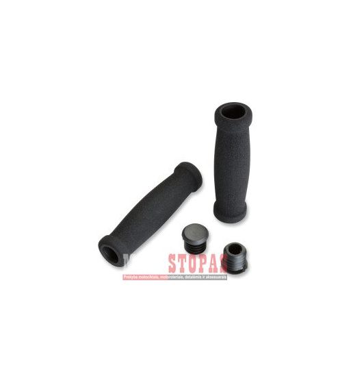 MOOSE RACING HARD-PARTS Rankenėlės  BLACK