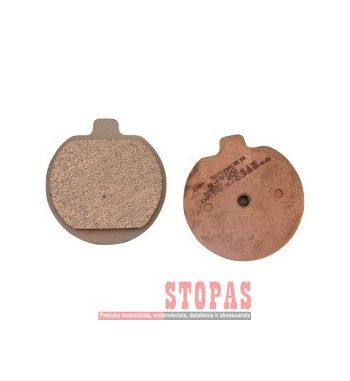 DP BRAKES STABDŽIŲ KALADĖLĖS KAWASAKI