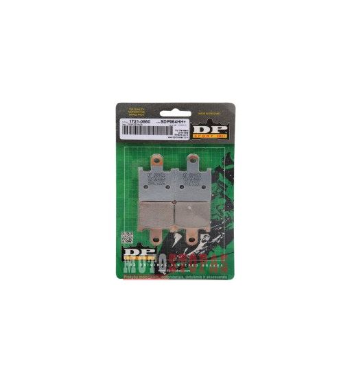 DP BRAKES STABDŽIŲ KALADĖLĖS KAWASAKI