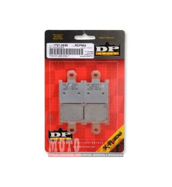 DP BRAKES STABDŽIŲ KALADĖLĖS KAWASAKI