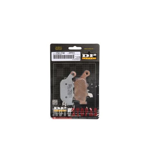 DP BRAKES STABDŽIŲ KALADĖLĖS SUZUKI