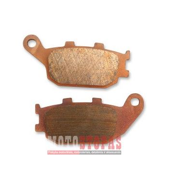 DP BRAKES STABDŽIŲ KALADĖLĖS HONDA