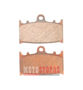 DP BRAKES STABDŽIŲ KALADĖLĖS SUZUKI