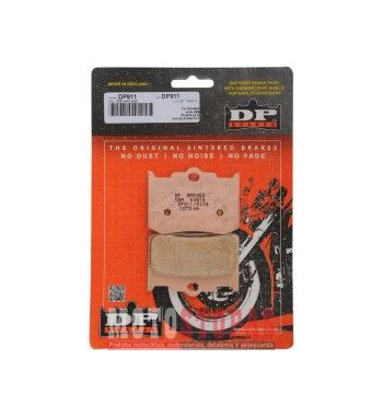 DP BRAKES STABDŽIŲ KALADĖLĖS INDIAN