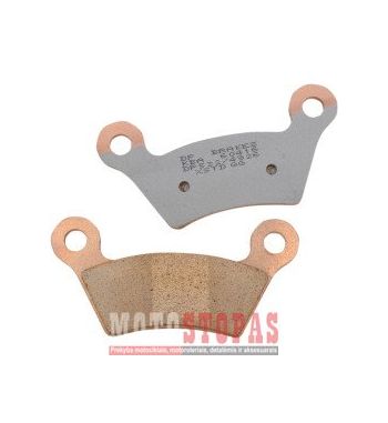 DP BRAKES STABDŽIŲ KALADĖLĖS CAN AM (BRP)