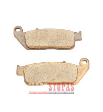 DP BRAKES STABDŽIŲ KALADĖLĖS HONDA