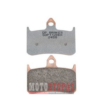 DP BRAKES STABDŽIŲ KALADĖLĖS HONDA