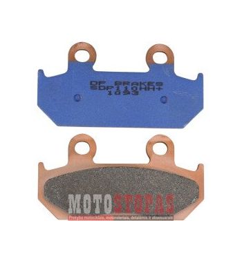 DP BRAKES STABDŽIŲ KALADĖLĖS HONDA