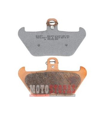 DP BRAKES STABDŽIŲ KALADĖLĖS BMW