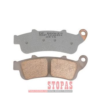 DP BRAKES STABDŽIŲ KALADĖLĖS HONDA