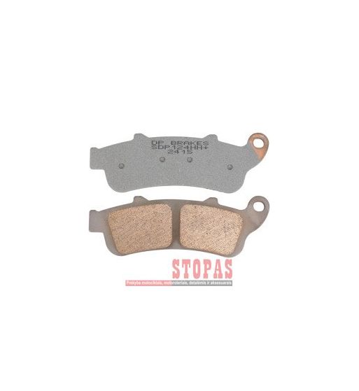 DP BRAKES STABDŽIŲ KALADĖLĖS HONDA