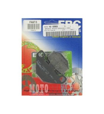 EBC STABDŽIŲ KALADĖLĖS KAWASAKI